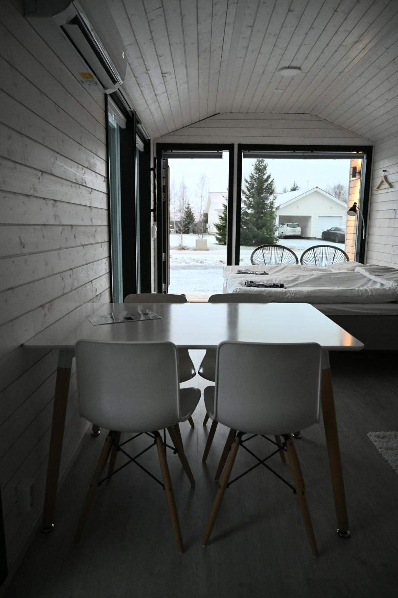 Willa Rauha G Lumijoki Exteriör bild