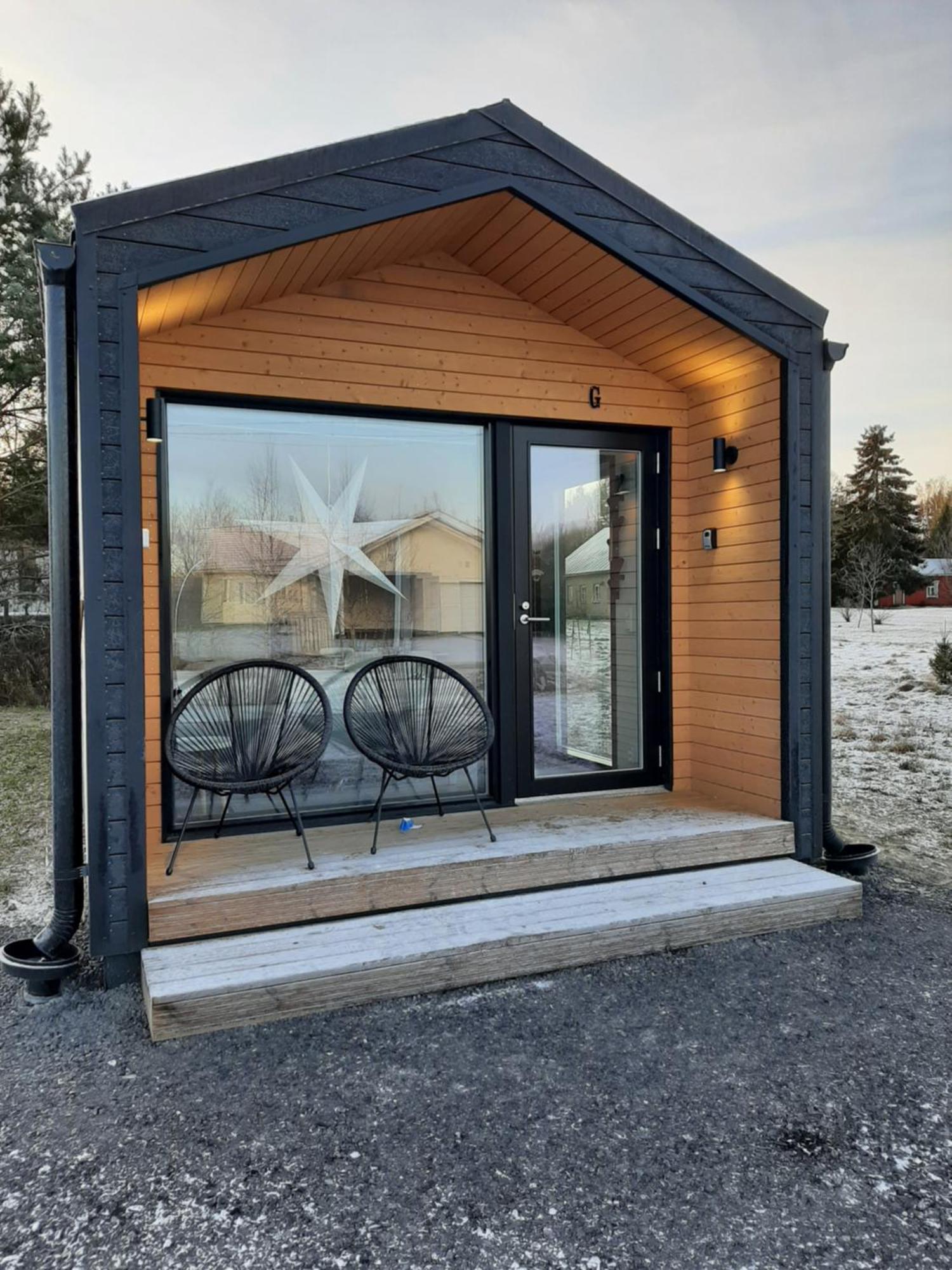Willa Rauha G Lumijoki Exteriör bild