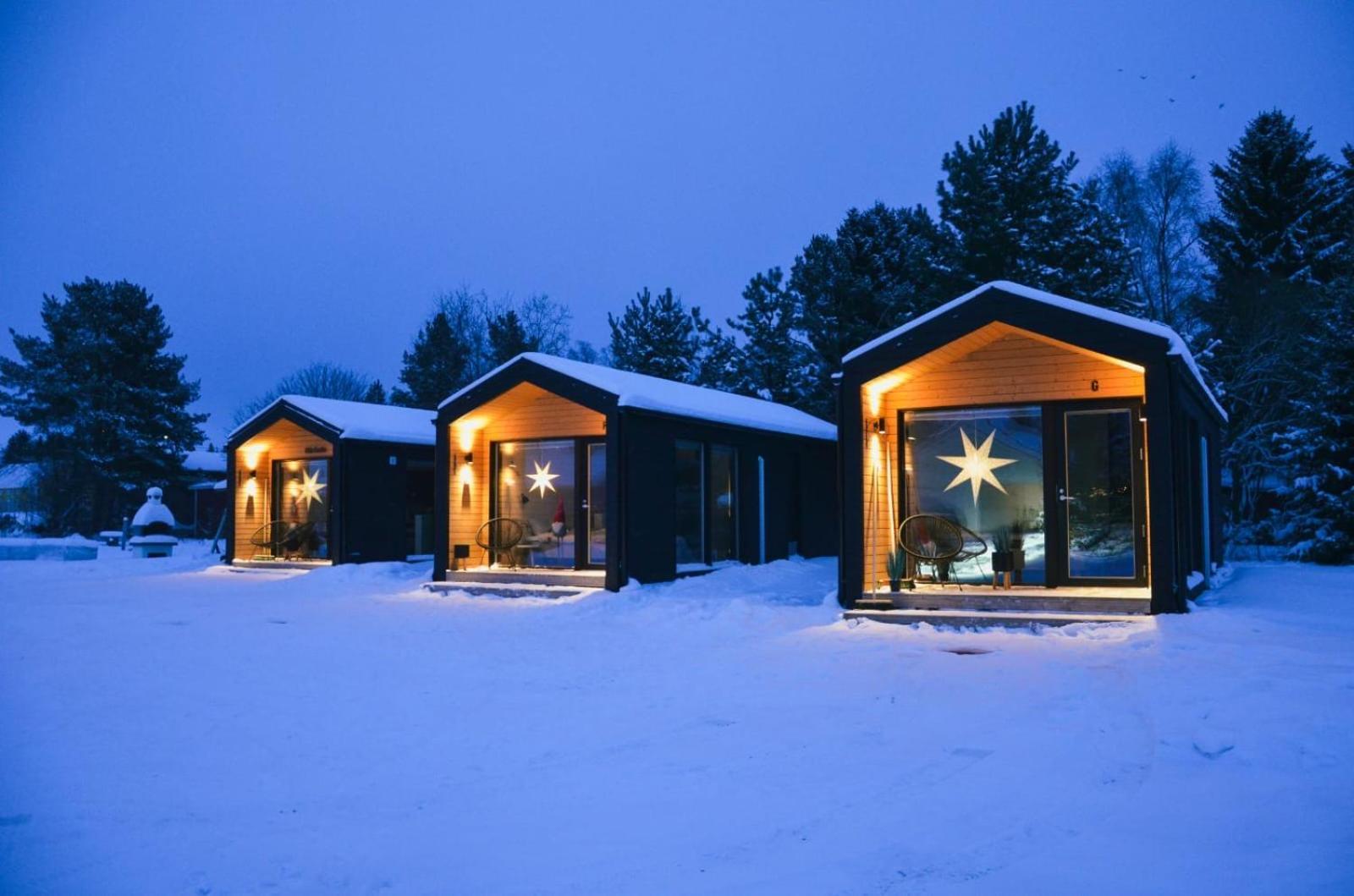 Willa Rauha G Lumijoki Exteriör bild